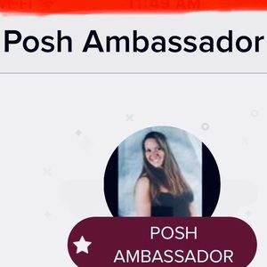 Posh Ambassador! Let me help you it’s my pleasure!